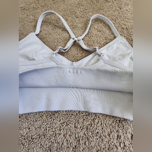 Lululemon Ebb to Street II bra - Picture 8 of 9